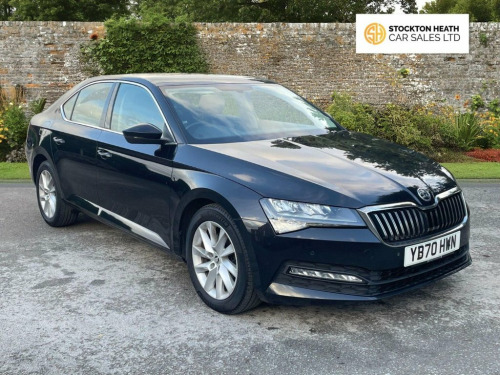 Skoda Superb  2.0 TDI SE Hatchback 5dr Diesel Manual Euro 6 (s/s 