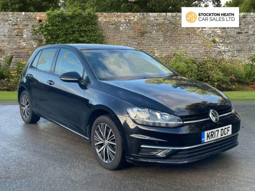 Volkswagen Golf  1.4 TSI BlueMotion Tech SE Nav Hatchback 5dr Petro 
