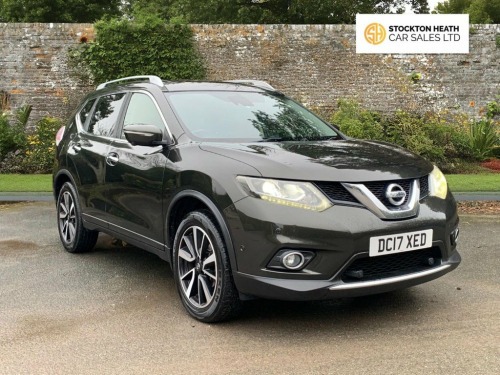 Nissan X-Trail  1.6 dCi Tekna SUV 5dr Diesel Manual Euro 6 (s/s) ( 