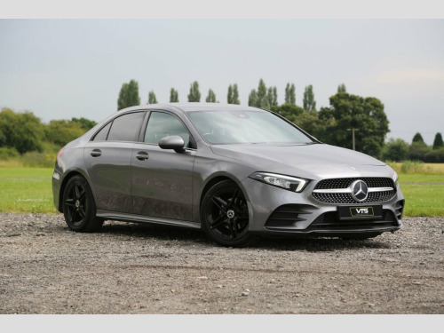 Mercedes-Benz A-Class  1.3 A 200 AMG LINE 4d 161 BHP