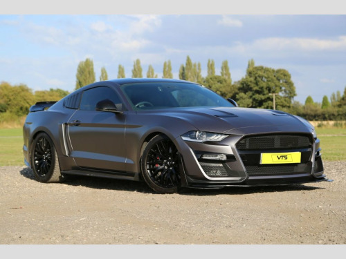 Ford Mustang  5.0 GT 2d 434 BHP