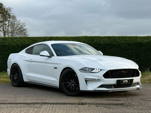 Ford Mustang  5.0 GT 2d 444 BHP