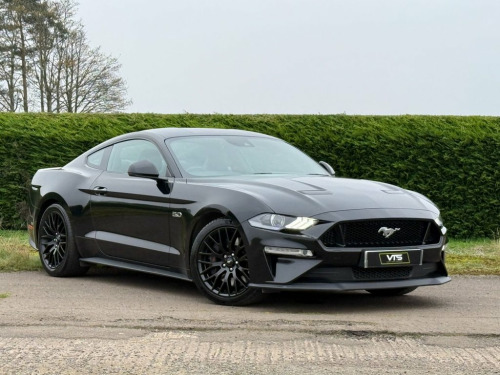 Ford Mustang  5.0 GT 2d 444 BHP