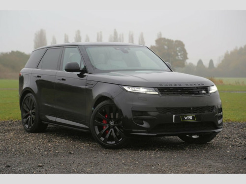 Land Rover Range Rover Sport  3.0 D300 MHEV Autobiography SUV 5dr Diesel Auto 4W