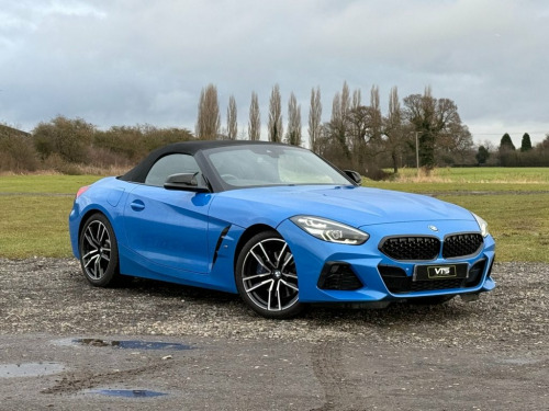 BMW Z4  2.0 20i M Sport Convertible 2dr Petrol Auto sDrive