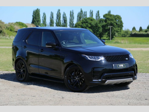 Land Rover Discovery  3.0 SD V6 Landmark Edition SUV 5dr Diesel Auto 4WD