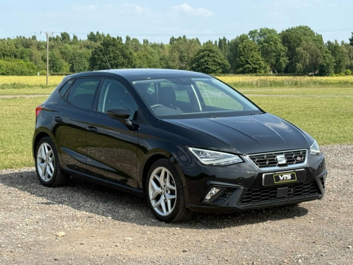 SEAT Ibiza  1.0 TSI FR Hatchback 5dr Petrol Manual Euro 6 (s/s