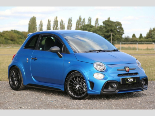 Abarth 595  1.4 T-Jet Competizione 70th Hatchback 3dr Petrol M