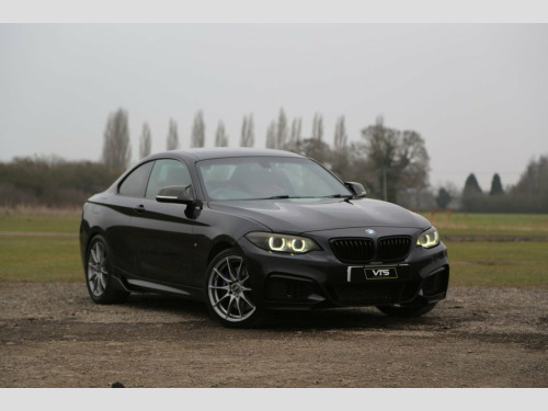 BMW 2 Series  1.5 218i GPF M Sport Coupe 2dr Petrol Auto Euro 6 
