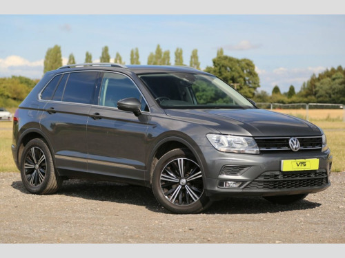 Volkswagen Tiguan  1.4 TSI SE Navigation SUV 5dr Petrol Manual Euro 6