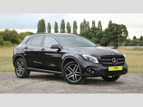 Mercedes-Benz GLA-Class GLA180 1.6 GLA180 Urban Edition SUV 5dr Petrol Manual Eur