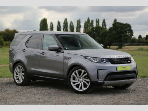 Land Rover Discovery  3.0 SD V6 HSE SUV 5dr Diesel Auto 4WD Euro 6 (s/s)