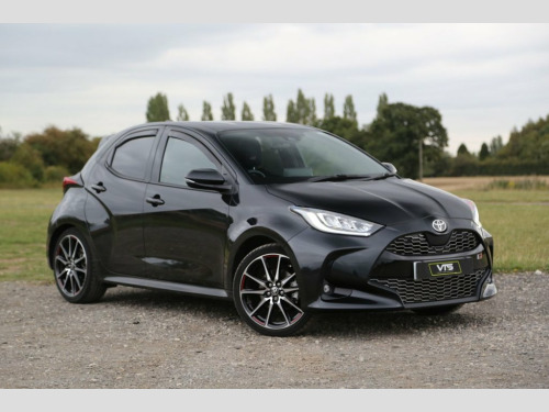 Toyota Yaris  1.5 VVT-h GR SPORT Hatchback 5dr Petrol Hybrid E-C