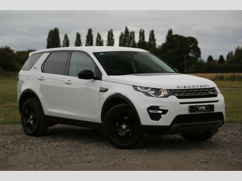 Land Rover Discovery Sport  2.0 TD4 SE Tech SUV 5dr Diesel Manual 4WD Euro 6 (
