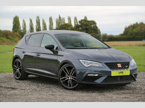SEAT Leon  2.0 TSI Cupra 290 Hatchback 5dr Petrol DSG Euro 6 