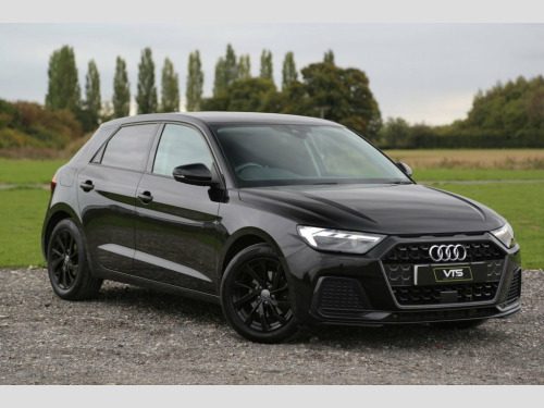 Audi A1  1.0 TFSI 30 Sport Sportback 5dr Petrol Manual Euro