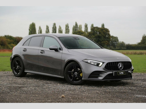 Mercedes-Benz A-Class A200 1.3 A200 AMG Line Hatchback 5dr Petrol 7G-DCT Euro