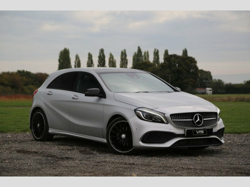 Mercedes-Benz A-Class  2.1 A200d AMG Line (Premium Plus) Hatchback 5dr Di