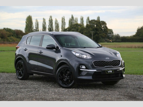 Kia Sportage  1.6 CRDi 2 SUV 5dr Diesel Manual Euro 6 (s/s) (134