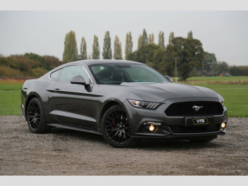 Ford Mustang  2.3T EcoBoost Fastback 2dr Petrol Manual Euro 6 (3