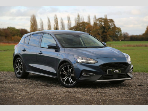 Ford Focus  1.0T EcoBoost MHEV Active X Edition Hatchback 5dr 