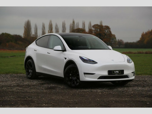 Tesla Model Y  (Dual Motor) Long Range SUV 5dr Electric Auto 4WDE 