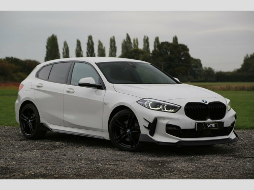 BMW 1 Series  1.5 118i M Sport (LCP) Hatchback 5dr Petrol DCT Eu 