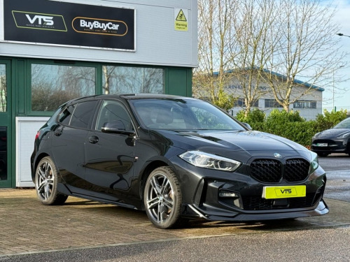 BMW 1 Series  1.5 118i M Sport (LCP) Hatchback 5dr Petrol DCT Eu 