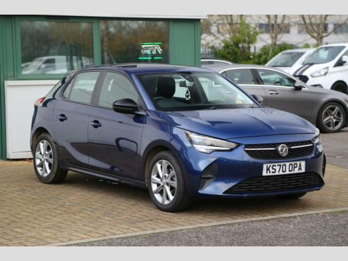 Vauxhall Corsa  1.2 SE Nav Hatchback 5dr Petrol Manual Euro 6 (75  