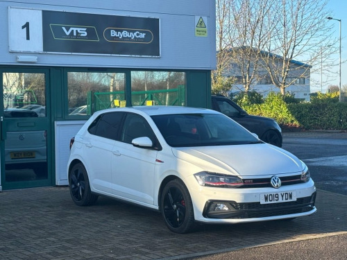 Volkswagen Polo  2.0 TSI GPF GTI+ Hatchback 5dr Petrol DSG Euro 6 ( 