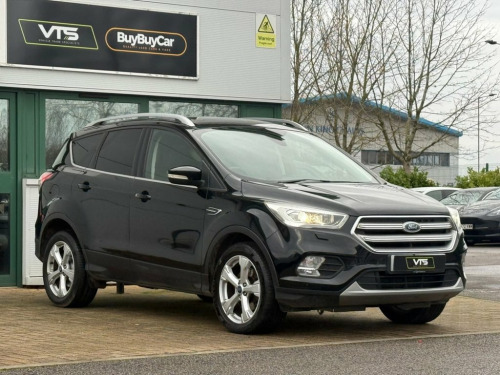 Ford Kuga  2.0 TDCi Titanium X SUV 5dr Diesel Manual 2WD Euro 