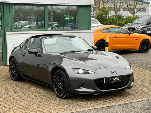 Mazda MX-5  2.0 SKYACTIV-G Launch Edition Convertible 2dr Petr 