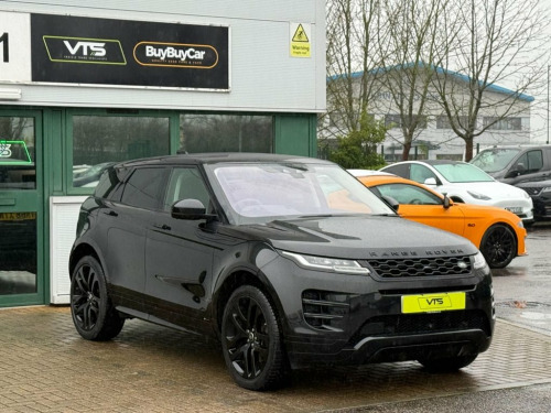 Land Rover Range Rover Evoque  2.0 P250 MHEV R-Dynamic SUV 5dr Petrol Auto 4WD Eu 