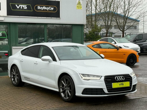 Audi A7  3.0 TDI V6 Black Edition Sportback 5dr Diesel S Tr 