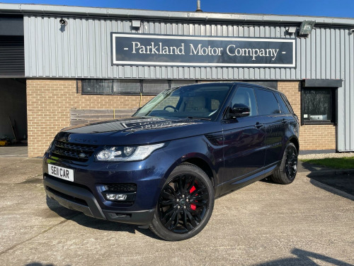 Land Rover Range Rover Sport  3.0 SD V6 HSE Dynamic