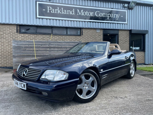 Mercedes-Benz SL-Class SL320 3.2 SL320