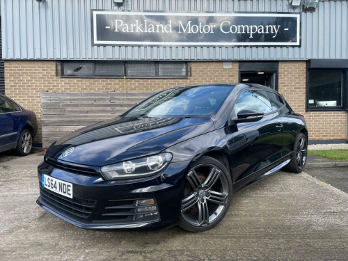 Volkswagen Scirocco  2.0 TDI BlueMotion Tech R-Line