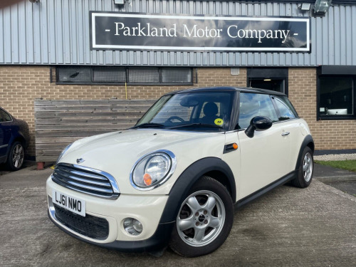 MINI Hatch  1.6 Cooper D Hatch