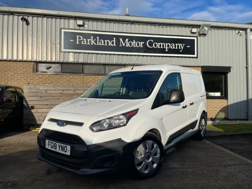 Ford Transit Connect  1.5 TDCi 200