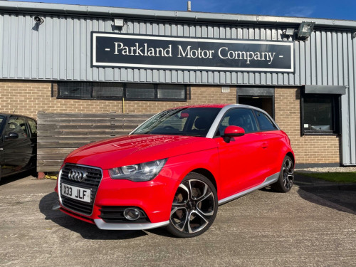 Audi A1  1.6 TDI Contrast Edition Plus