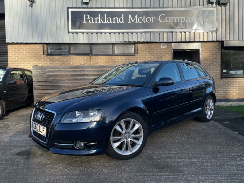 Audi A3  2.0 TDI Sport