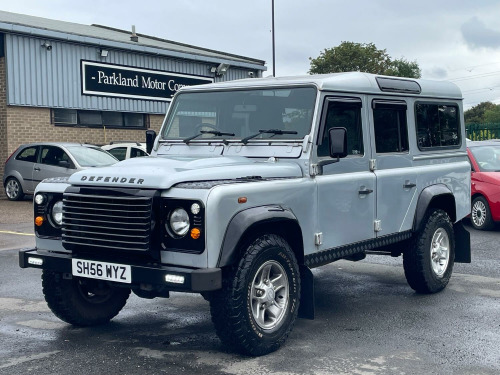 Land Rover 110 2.5 TD5