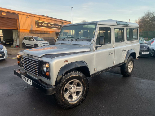 Land Rover 110  2.5 TD5