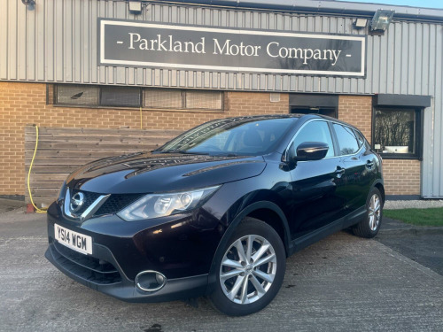 Nissan Qashqai  1.5 dCi Acenta Premium