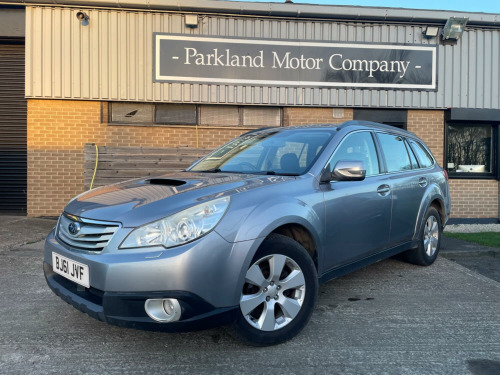 Subaru Outback  2.0 D SE