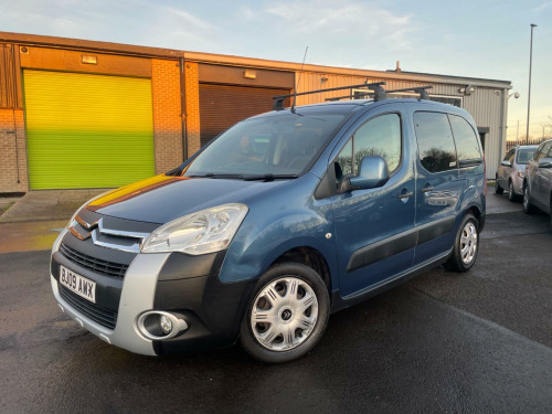 Citroen Berlingo  1.6 HDi XTR