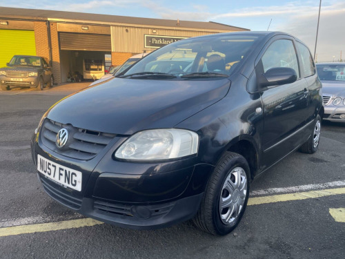 Volkswagen Fox  1.2 6V Urban Fox