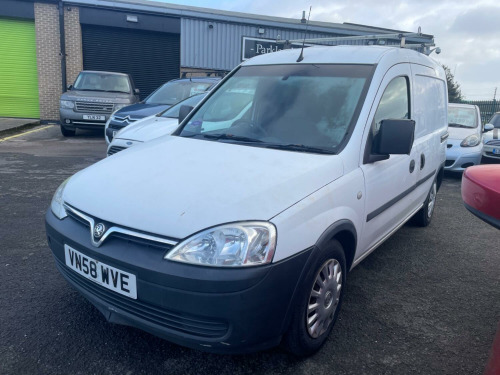 Vauxhall Combo  1.3 CDTi 1700 16v