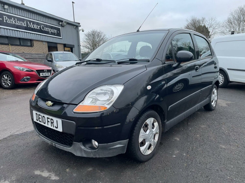 Chevrolet Matiz  1.0 SE