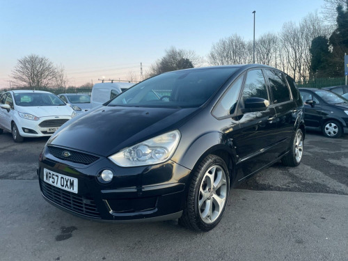 Ford S-MAX  1.8 TDCi Titanium